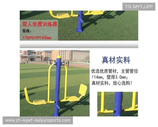 国内外有名健身器材品牌对比及市场表现