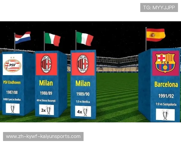 历届欧冠冠军对阵总览:从1956年到现今的历届决战 历届欧冠冠军对阵总览:从1956年到现今的历届决战